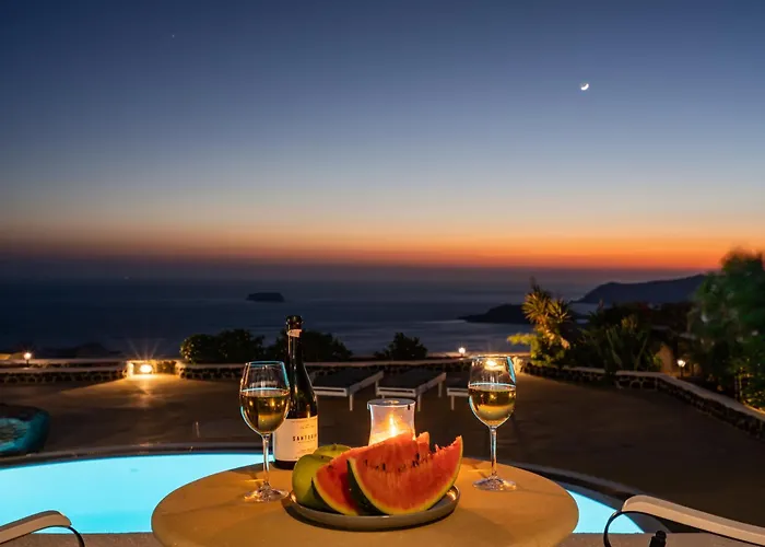 Villa Oinos - Sunset Views