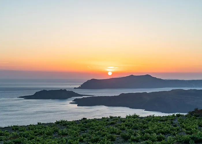 Villa Oinos - Sunset Views