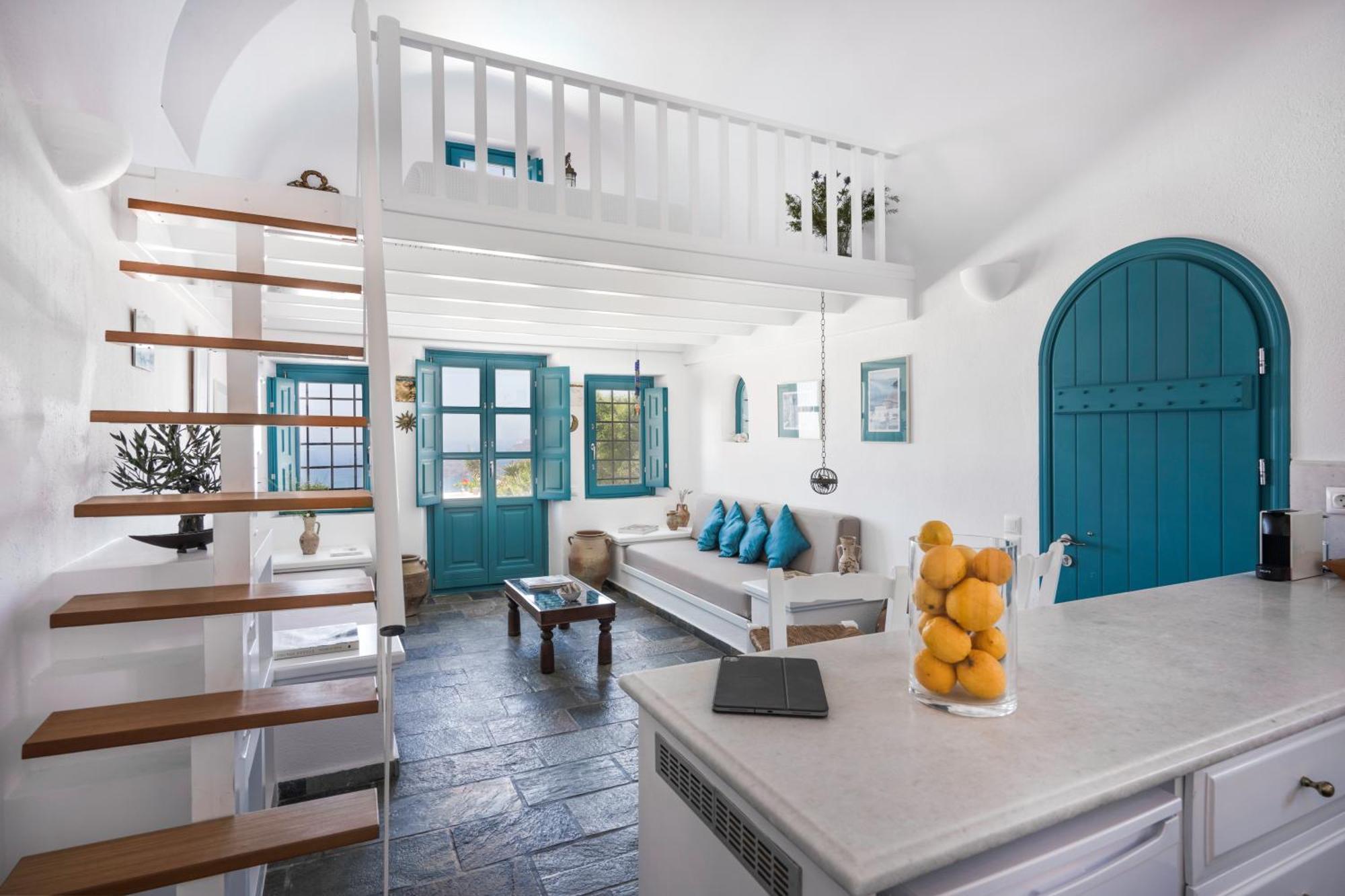 Oinos - Sunset Views Villa *