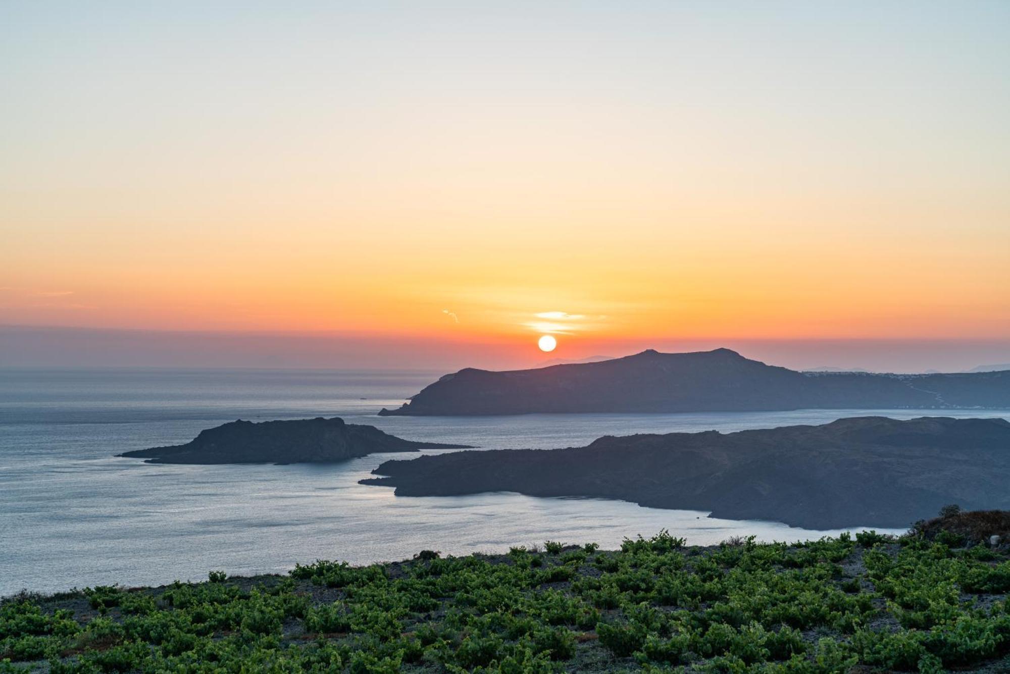 Oinos - Sunset Views Vila