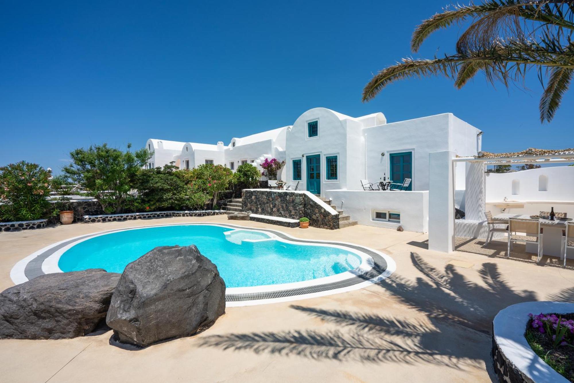 Vila Oinos - Sunset Views